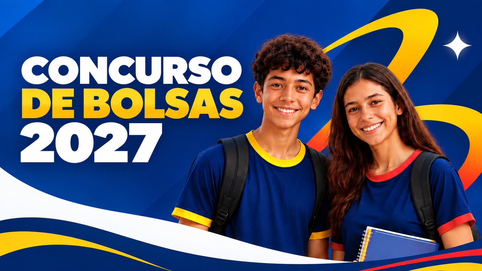Concurso de Bolsas 2027